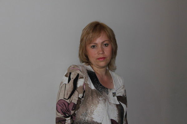 Светлана Газизова