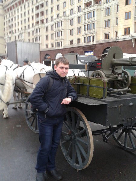 Дмитрий Лоскутов