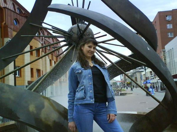 Наталия Костарева