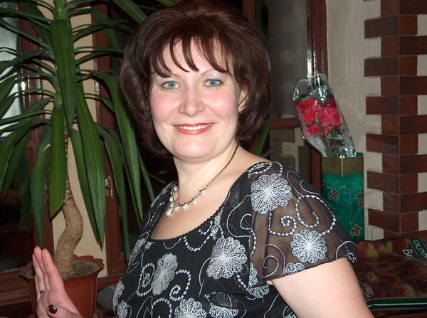 Анна Ефимова