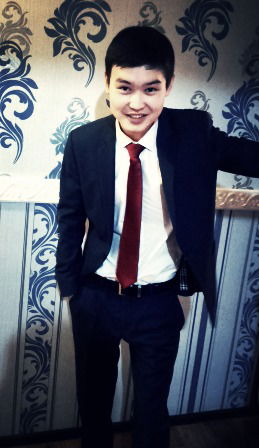 Кайыржан Кенебеков