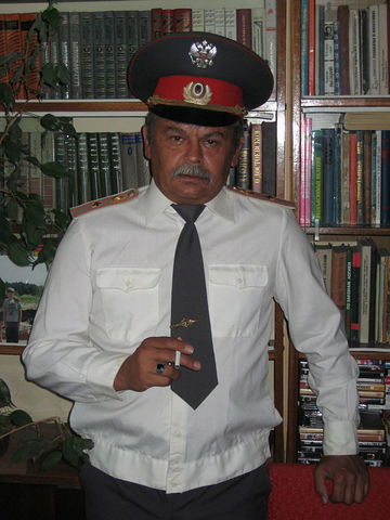 Юрий Захаров