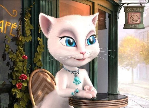 Анжела Котикова