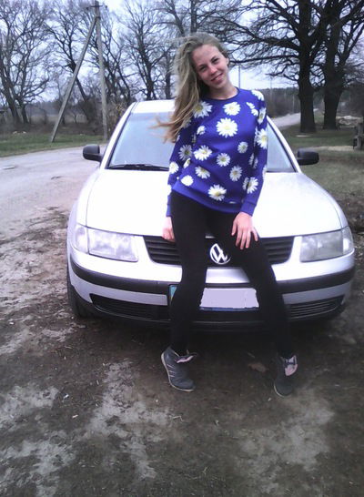 Мария Косухина