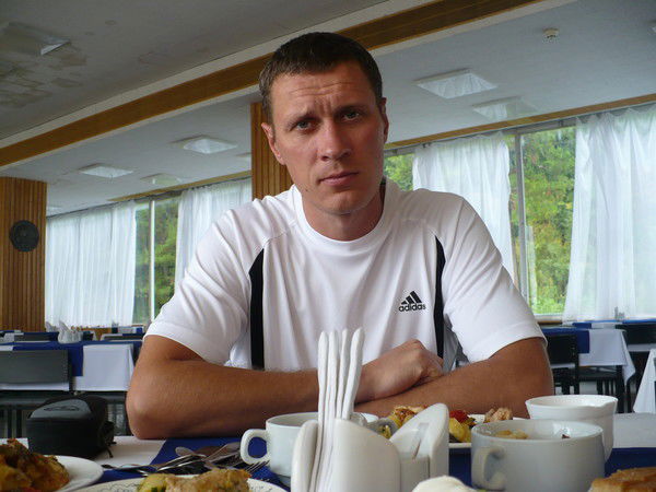 Алексей Монахов