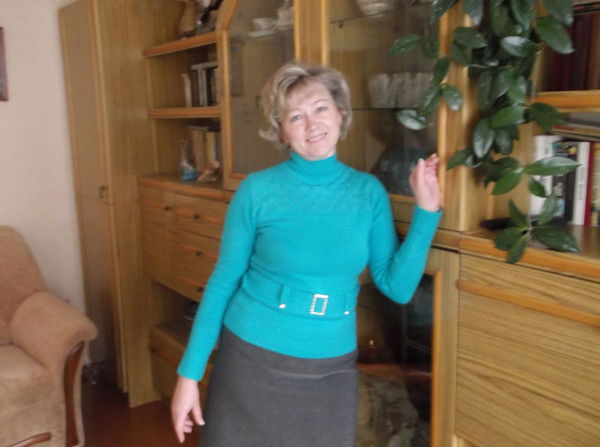 Лилия Дубовик