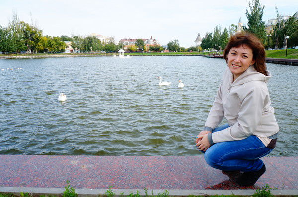 Неля Абдульманова