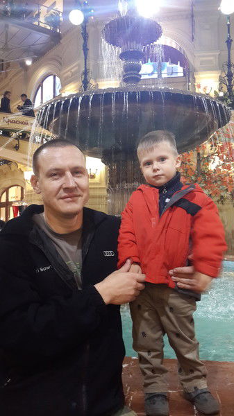 Сергей Попов