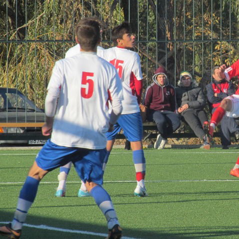 Никита Валенза