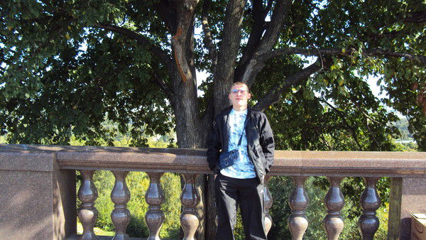 Олег Падерин