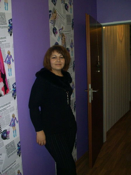 Алена Корнийчук