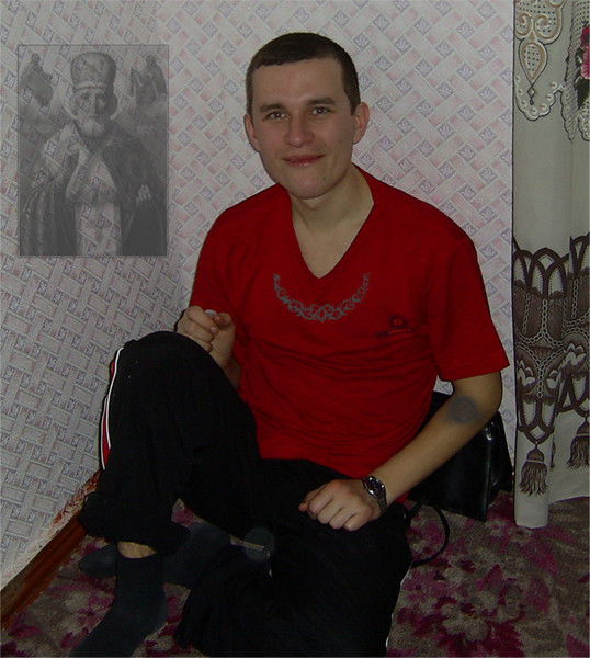 Андрей Мысник