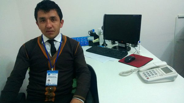 Дилшод Мамуров