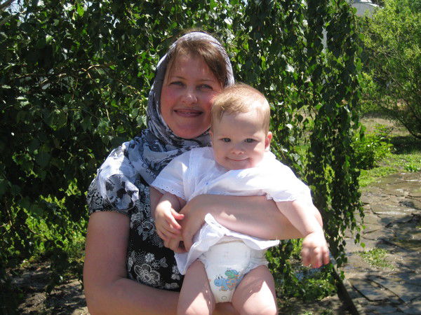 Надежда Карнавская