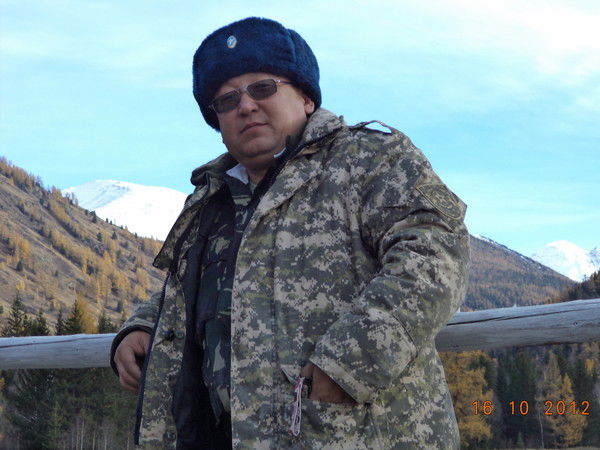 Тимур Рыспаев