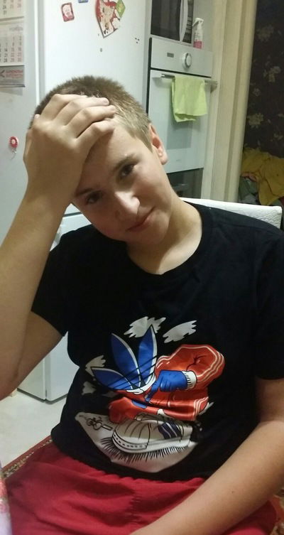 Никита Радаман