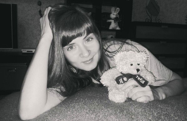 Оксана Костерева