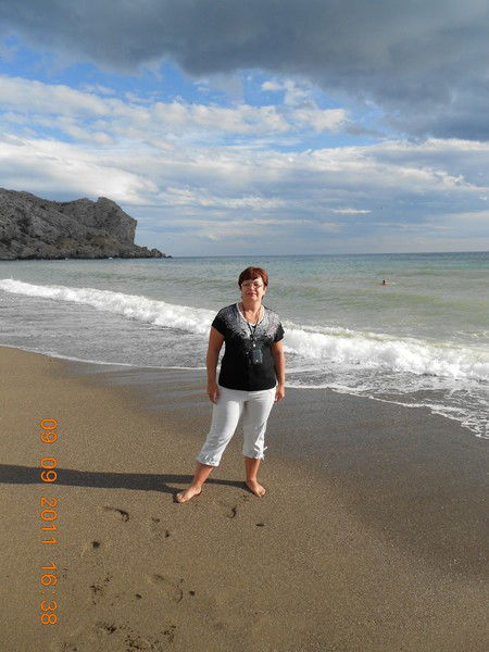 Ирина Власенко