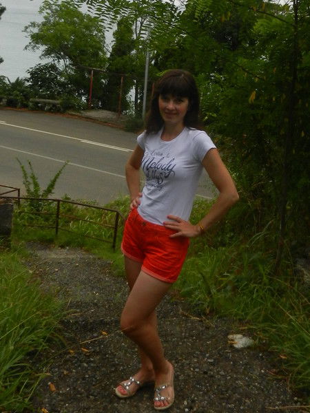 Оксана Родионова