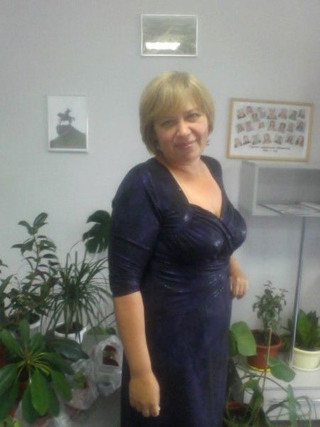 Ирина Ахметшина