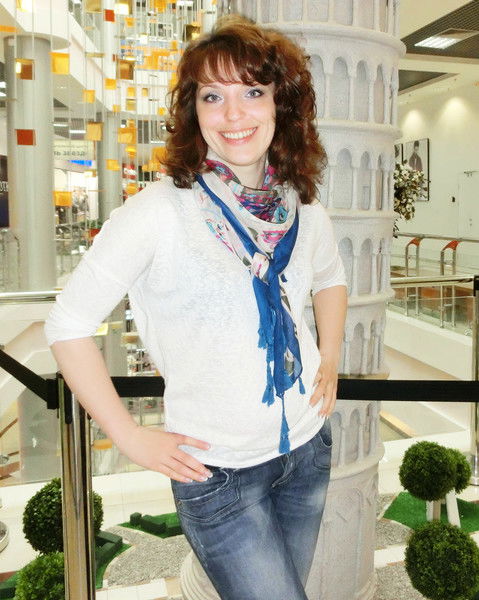 Ольга Киселева