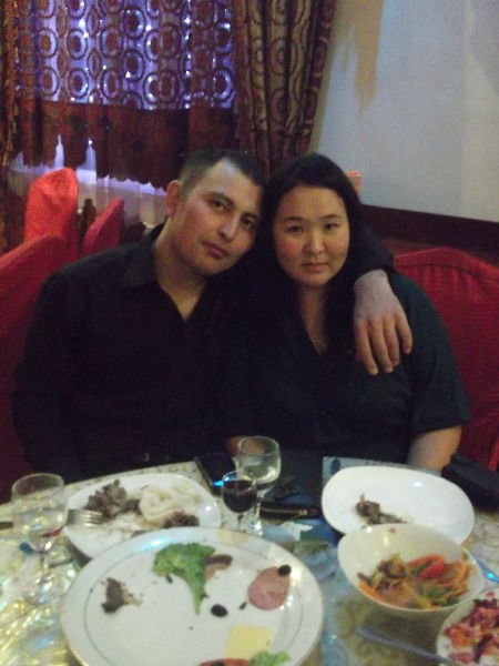 Кайрат Алибаев