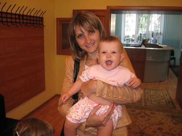 Дамира Скрипкина