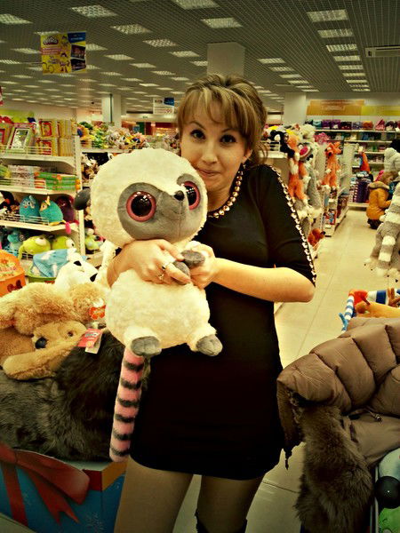 Юлия Олеговна