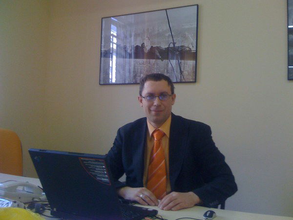 Сергей Колмогоров