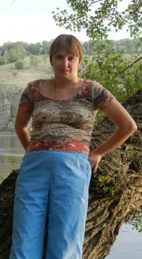 Оля Михайлик