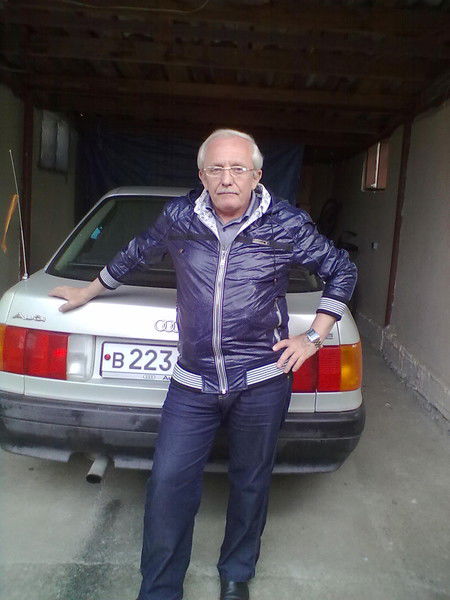 Степан Никитин