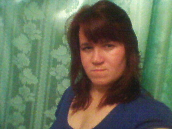 Наташа Поликарпова