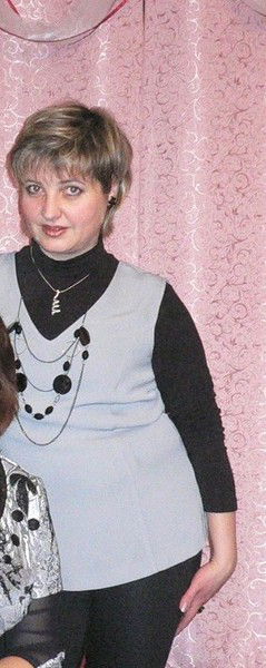 Наталья Покрышкина