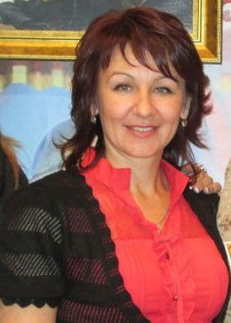 Татьяна Лозовая