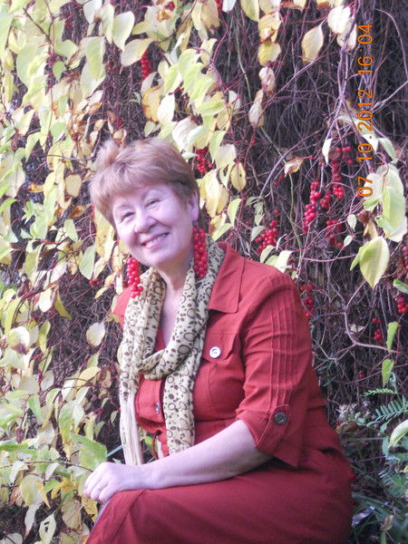 Вера Гончарова