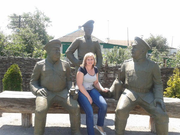 Ирина Шефатова