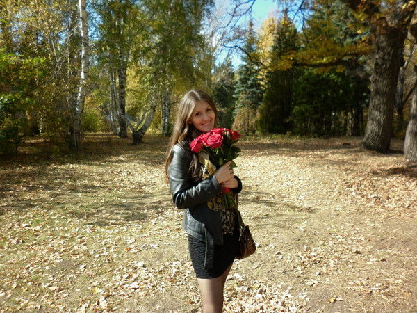 Марина Силкова