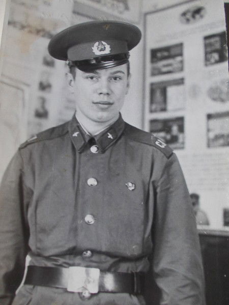 Василий Поварницын