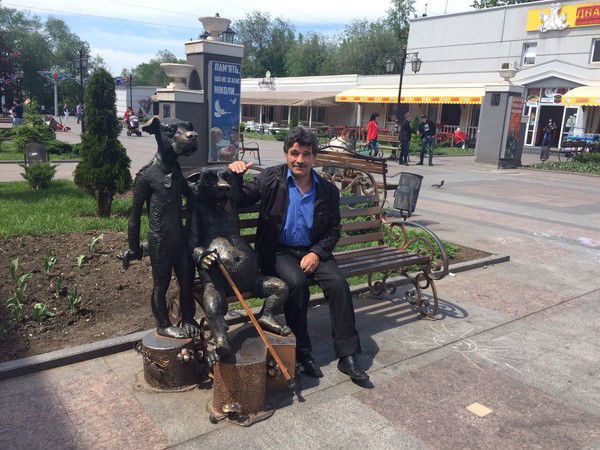 Алик Лобанов