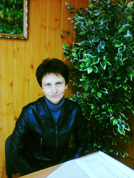 Светлана Алексенко