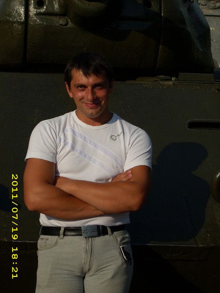 Александр Бунас