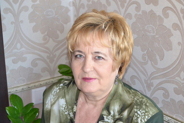 Нина Синицына