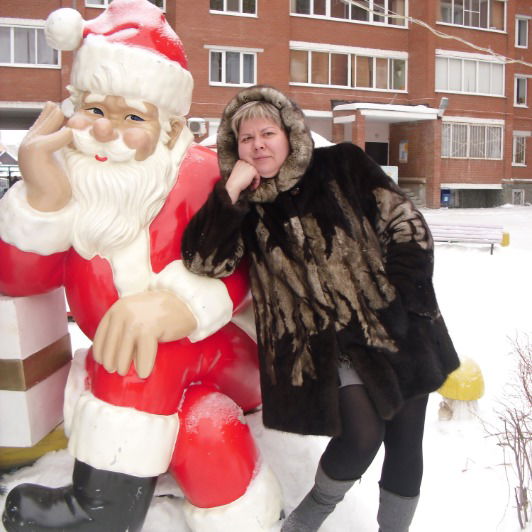 Таня Кондакова