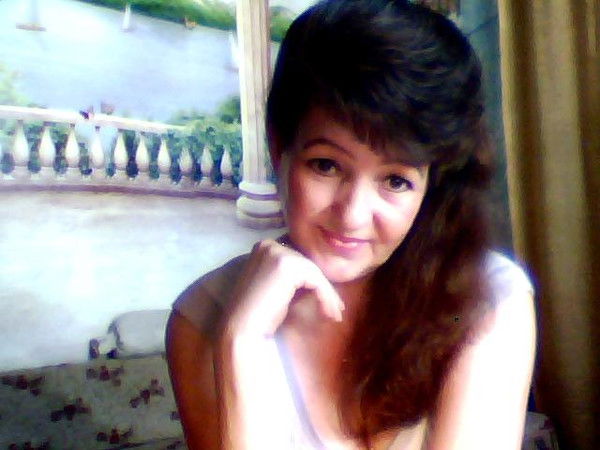 Светлана Гаврилова