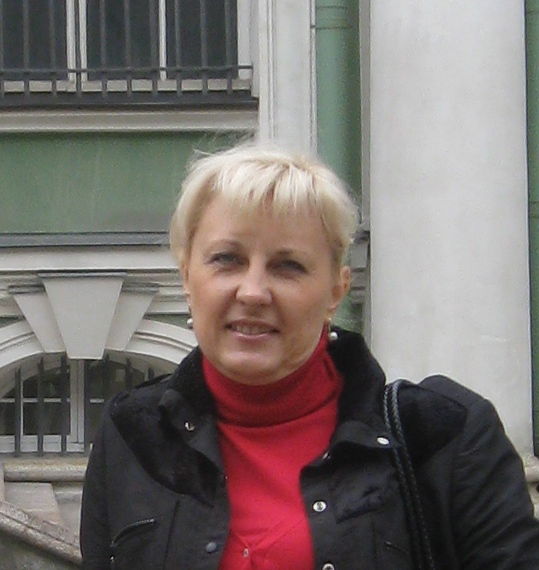 Наталья Сулейманова