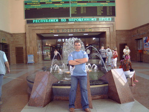 Олег Виноградов