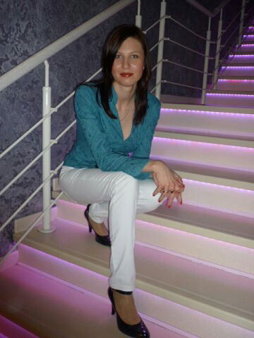 Наталья Перова