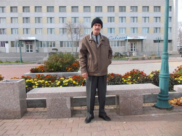 Олег Захарченко