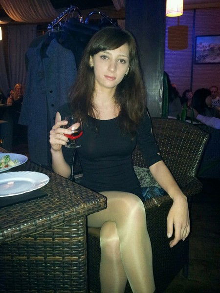 Анастасия Кислинская