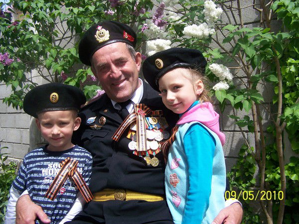 Николай Кравец